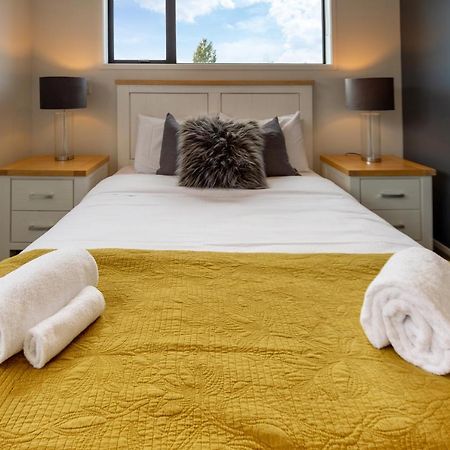 1 Bedroom Central City Escape Christchurch Zewnętrze zdjęcie