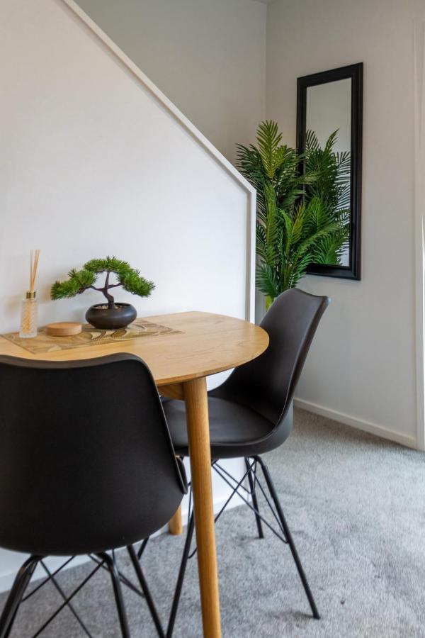1 Bedroom Central City Escape Christchurch Zewnętrze zdjęcie