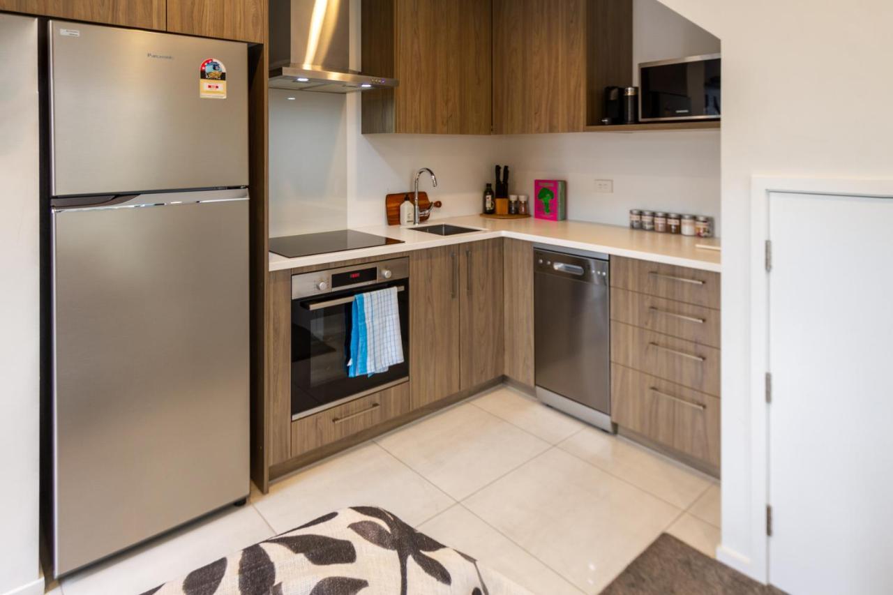 1 Bedroom Central City Escape Christchurch Zewnętrze zdjęcie
