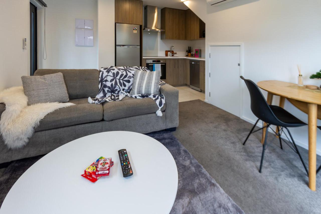 1 Bedroom Central City Escape Christchurch Zewnętrze zdjęcie