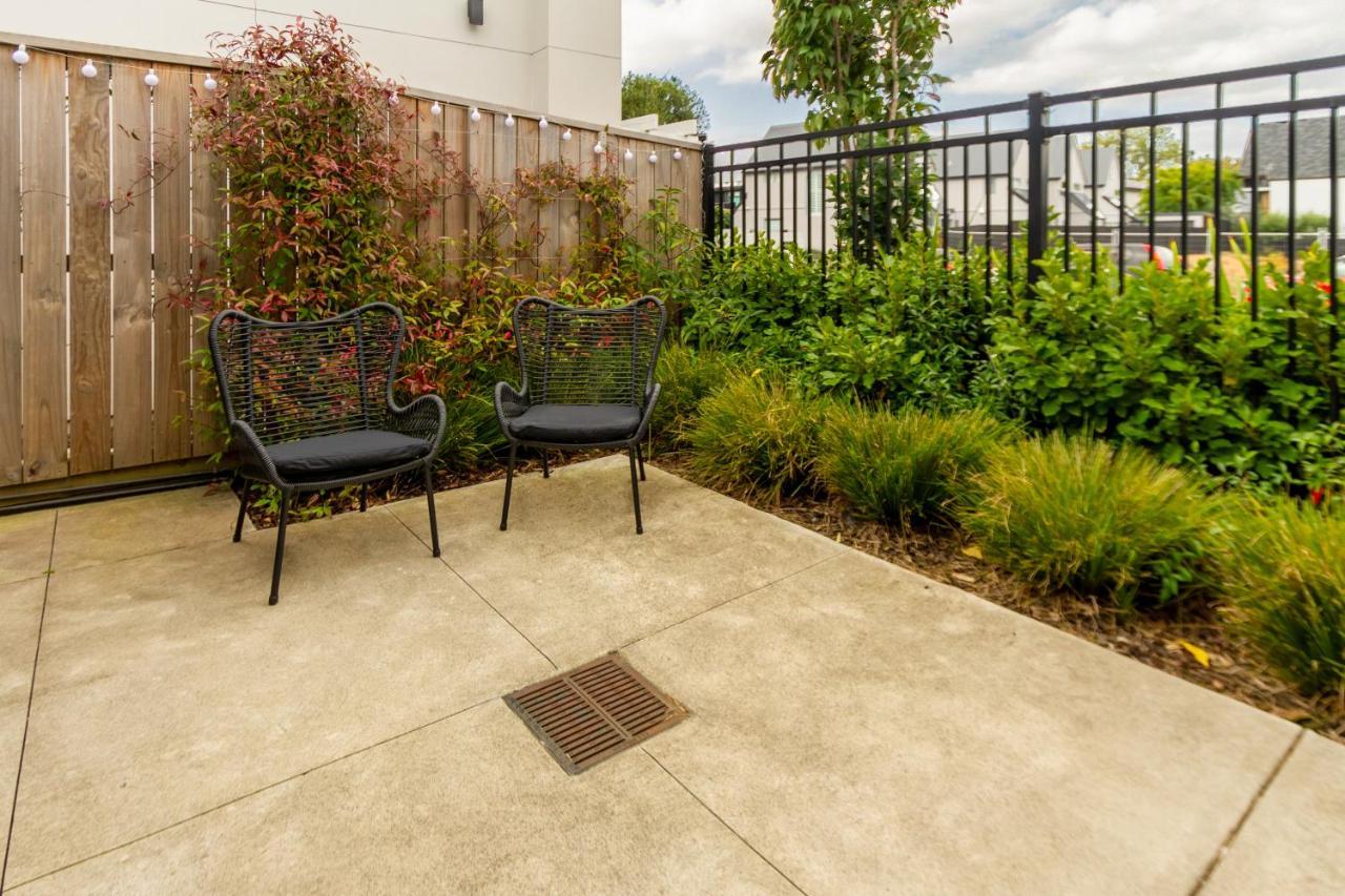 1 Bedroom Central City Escape Christchurch Zewnętrze zdjęcie