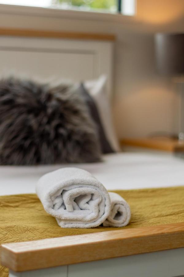 1 Bedroom Central City Escape Christchurch Zewnętrze zdjęcie