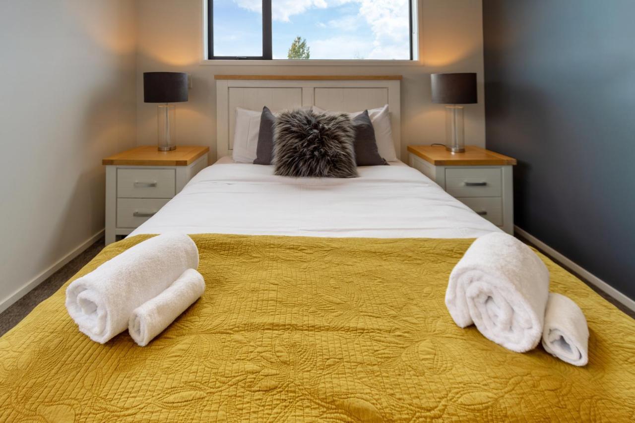 1 Bedroom Central City Escape Christchurch Zewnętrze zdjęcie