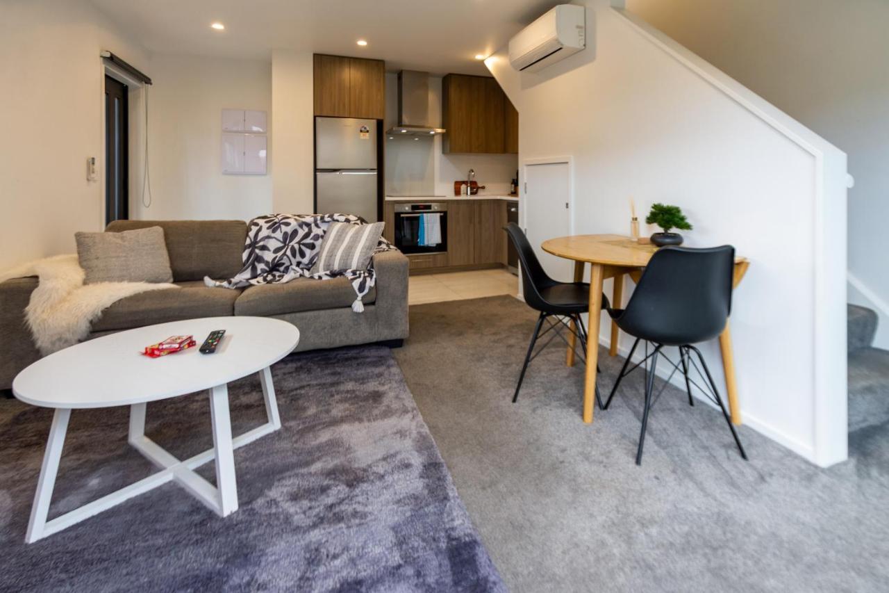 1 Bedroom Central City Escape Christchurch Zewnętrze zdjęcie