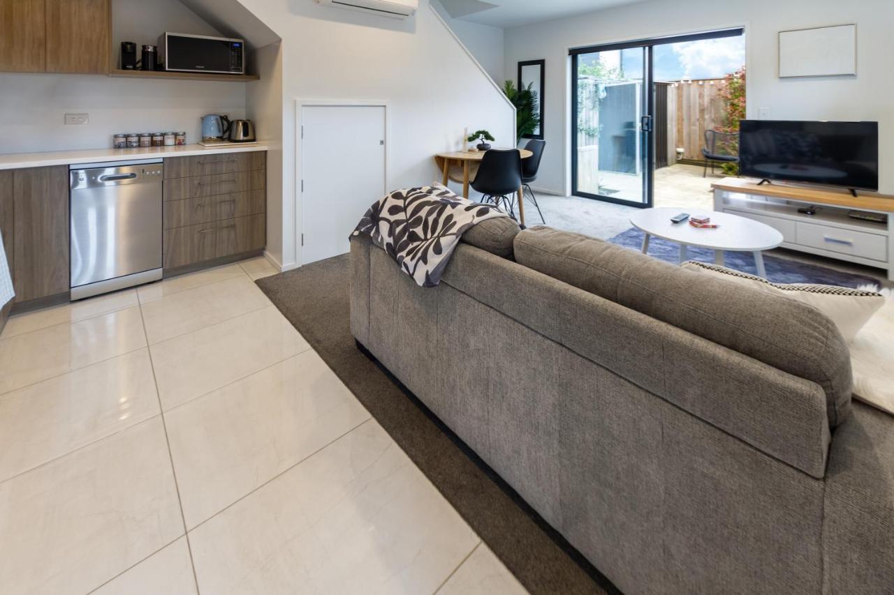 1 Bedroom Central City Escape Christchurch Zewnętrze zdjęcie