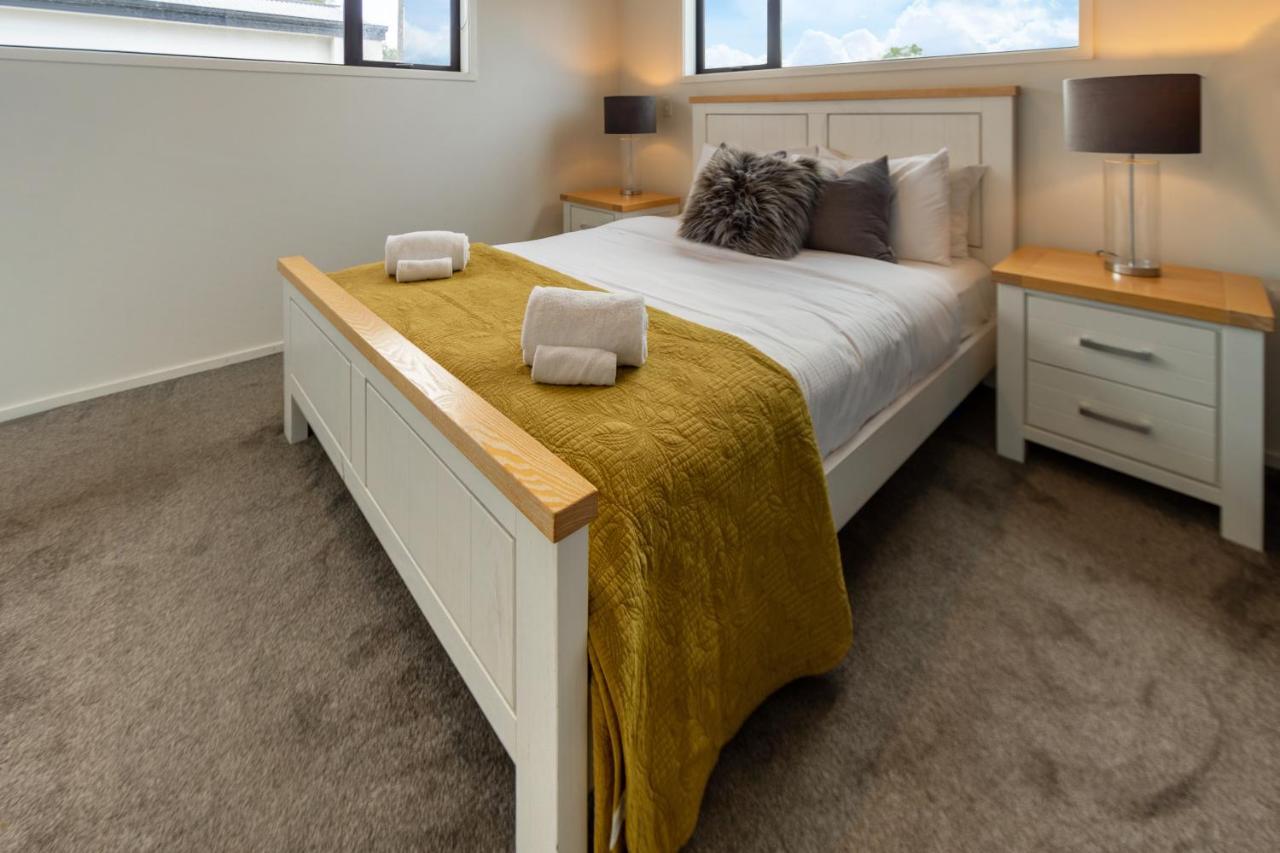 1 Bedroom Central City Escape Christchurch Zewnętrze zdjęcie