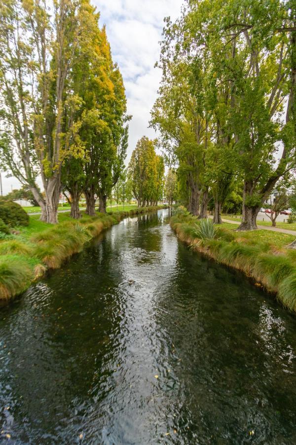1 Bedroom Central City Escape Christchurch Zewnętrze zdjęcie